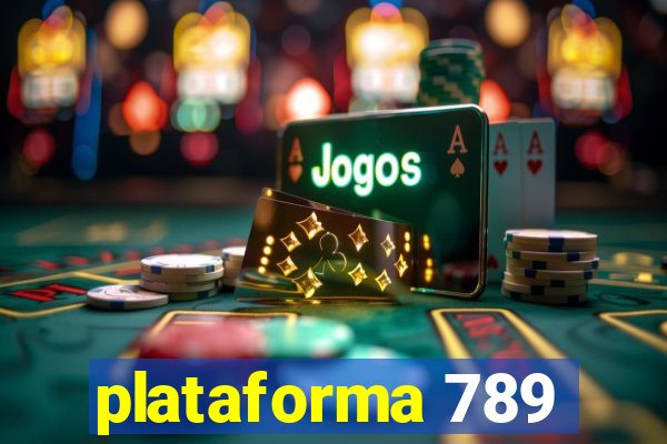 plataforma 789